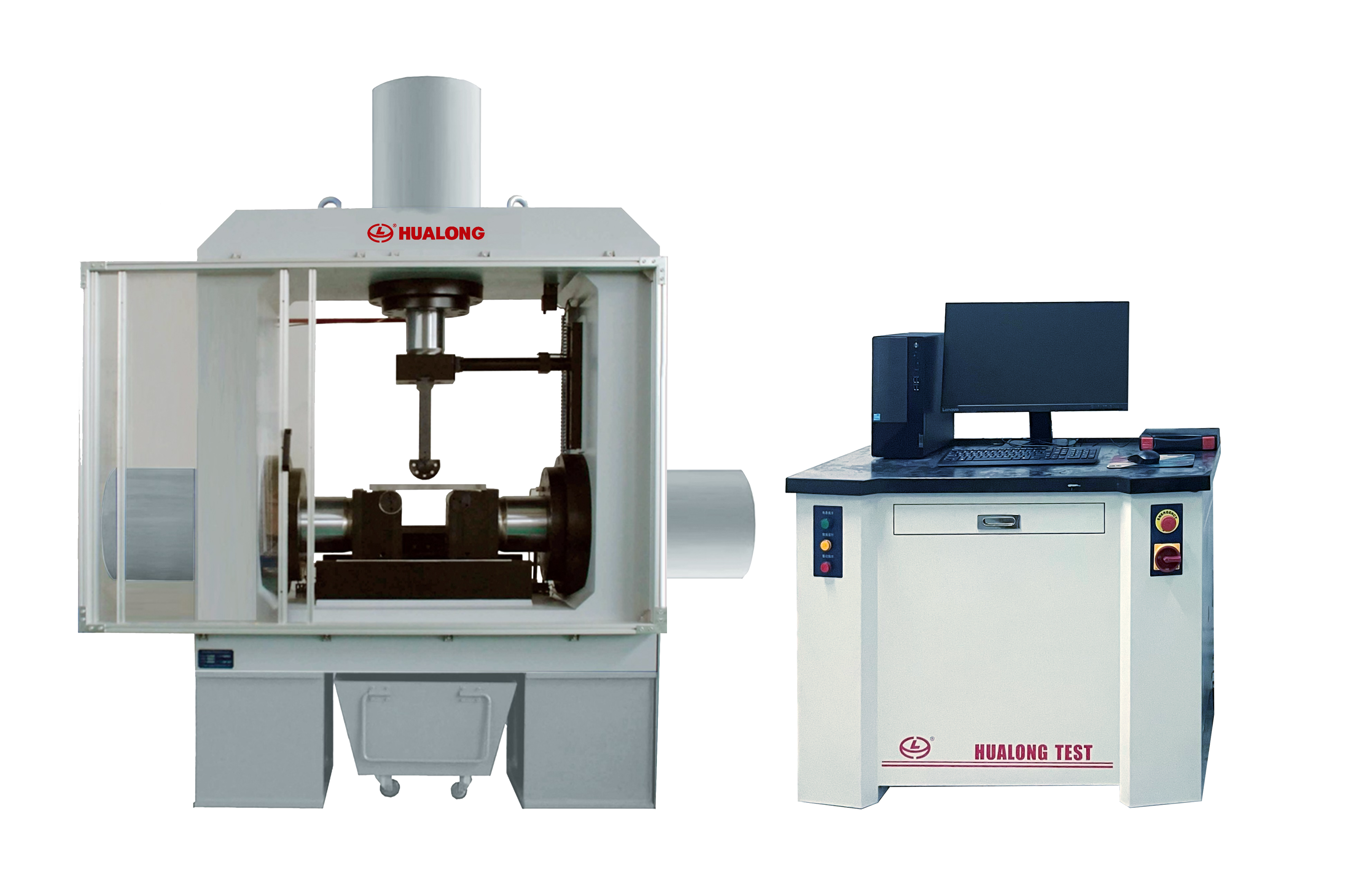 電液伺服三缸彎曲試驗(yàn)機(jī)-LWC系列